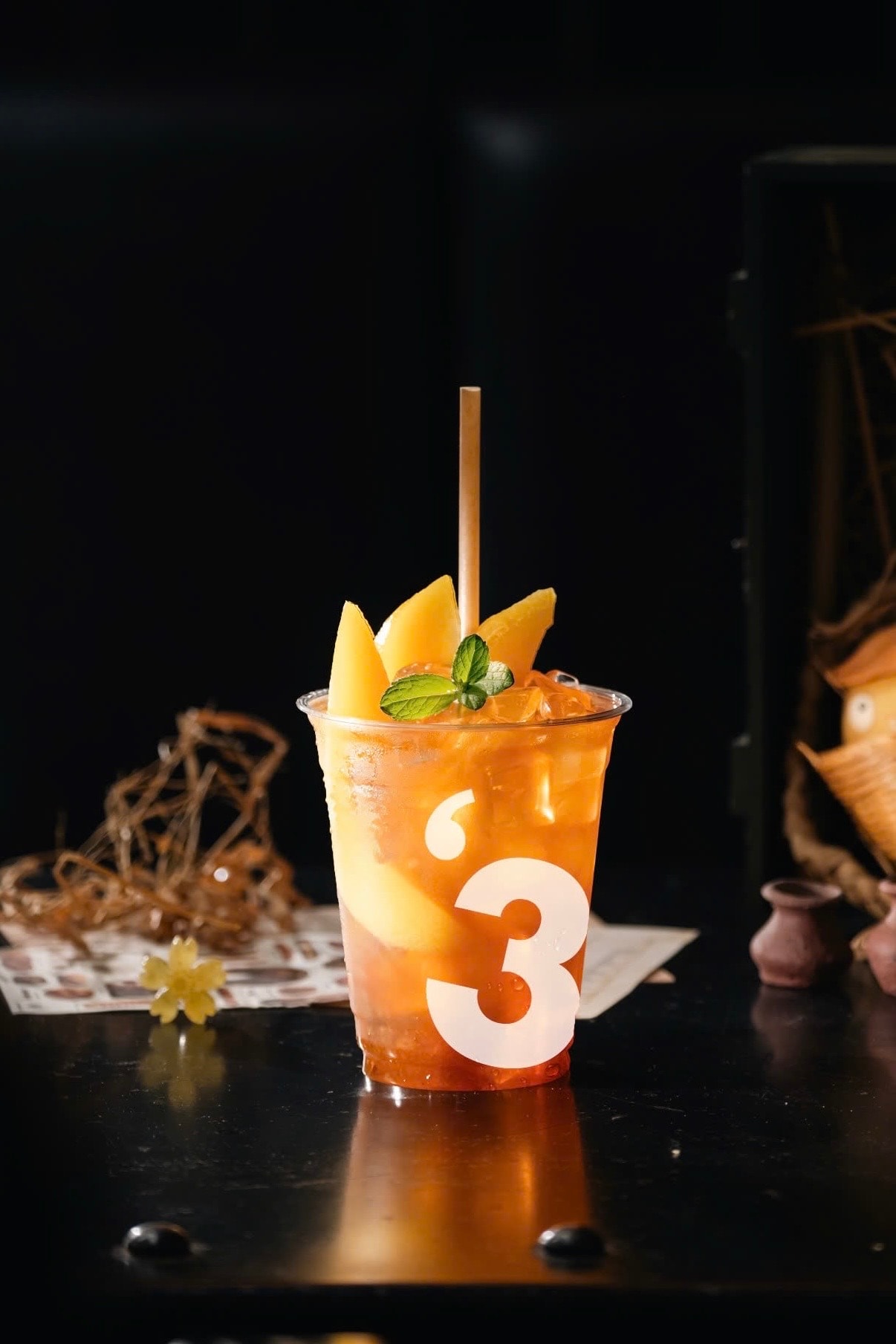Hình ảnh TRÀ ĐÀO BẾN THÀNH