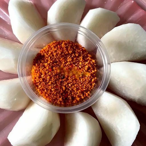 Hình ảnh Củ Sắn 300g - Muối Tôm