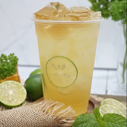 Hình ảnh Lục Trà Chanh