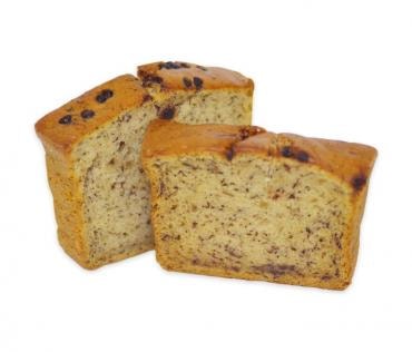Hình ảnh Bánh Bông Lan Chuối - Banana Sponge Cake