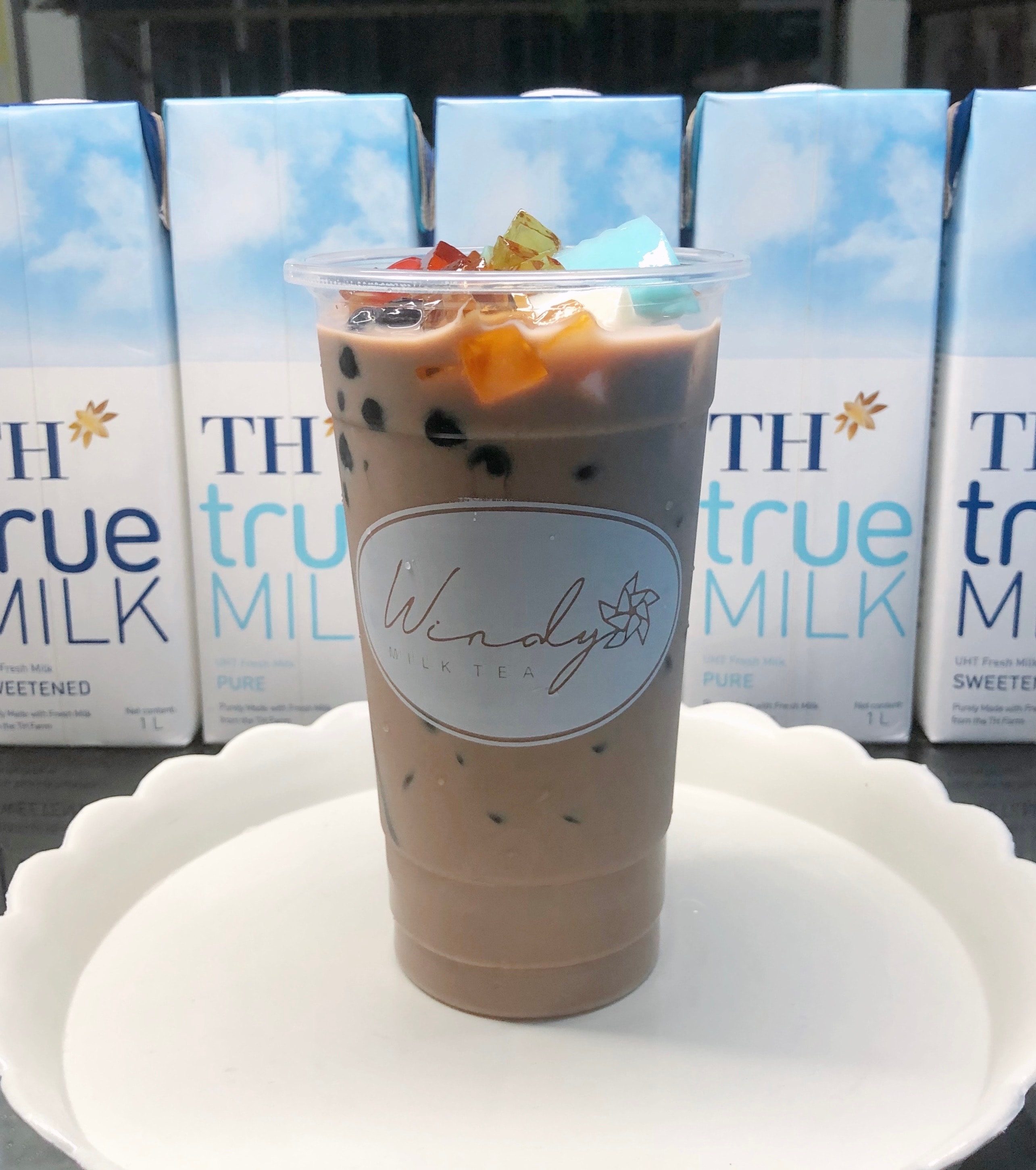 Hình ảnh Trà Sữa Chocolate
