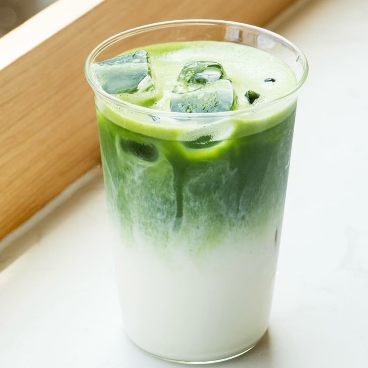 Hình ảnh Matcha Latte