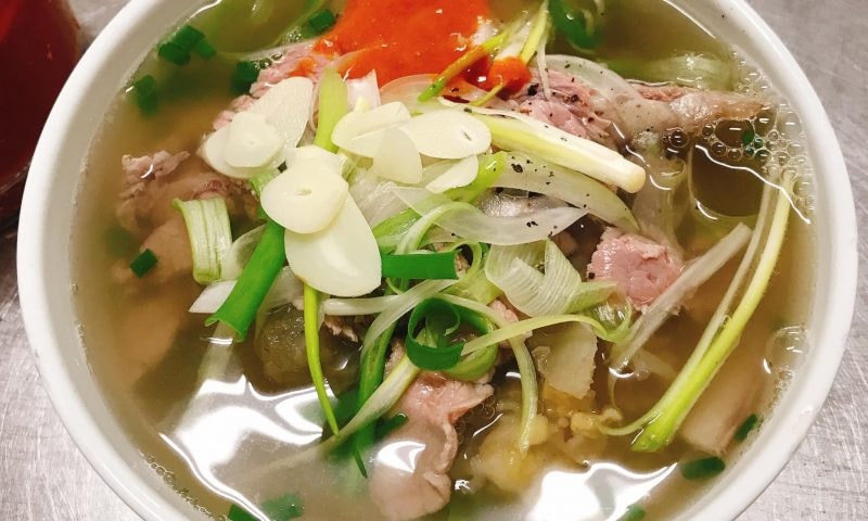 Hình ảnh Phở Gầu Viên