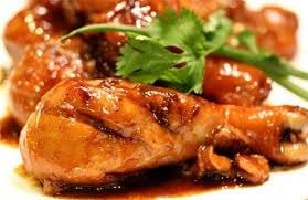 Hình ảnh Cơm Hải sản đùi gà