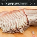 Hình ảnh Ba Chỉ Luộc