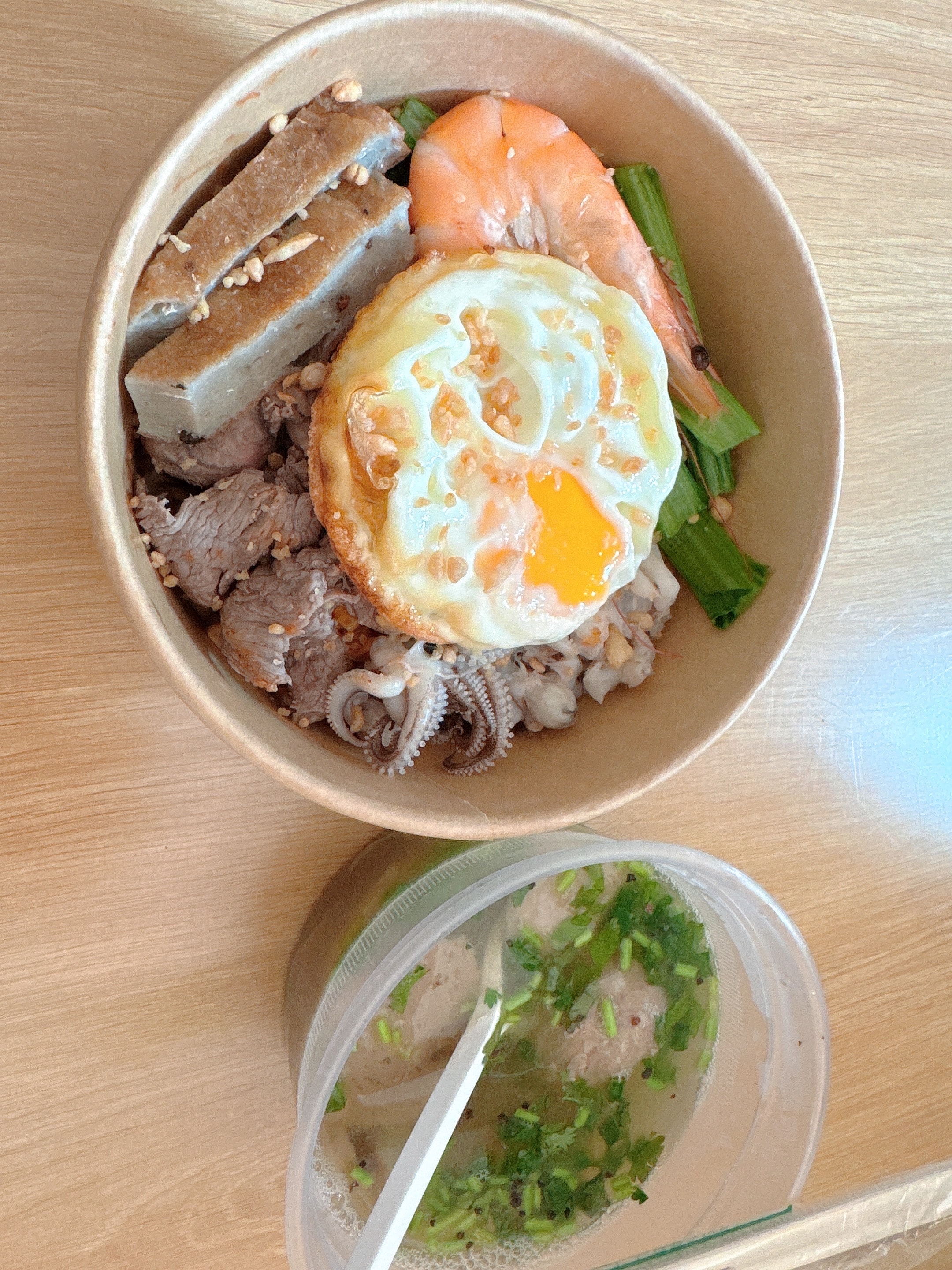 Hình ảnh Mì trộn 1