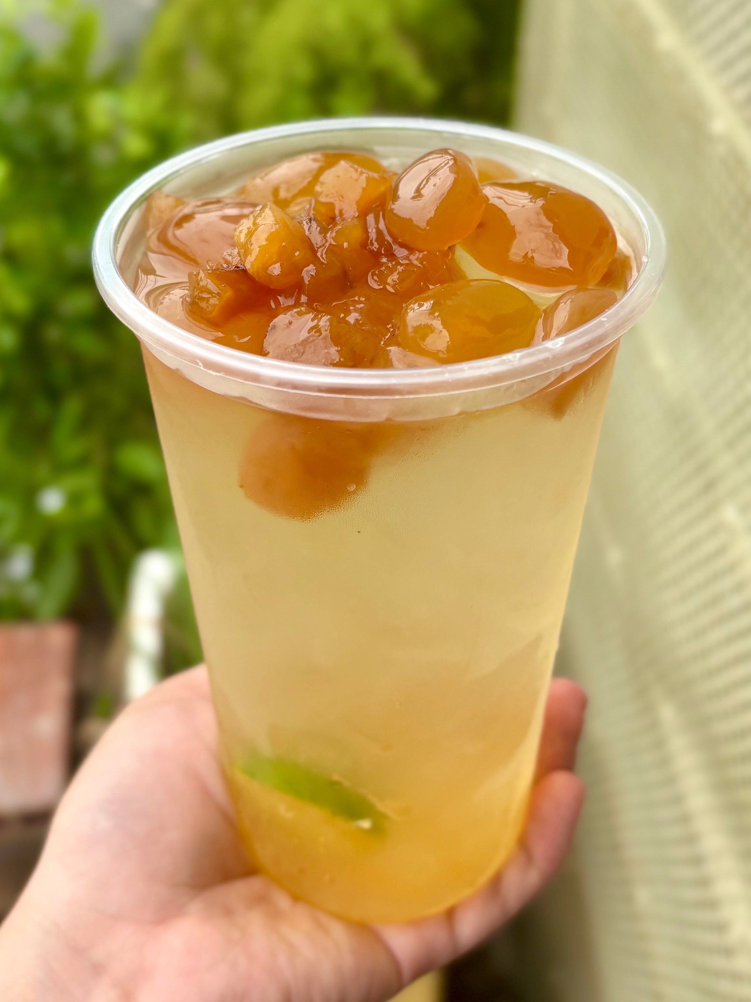 Hình ảnh Dừa tắc đác thơm