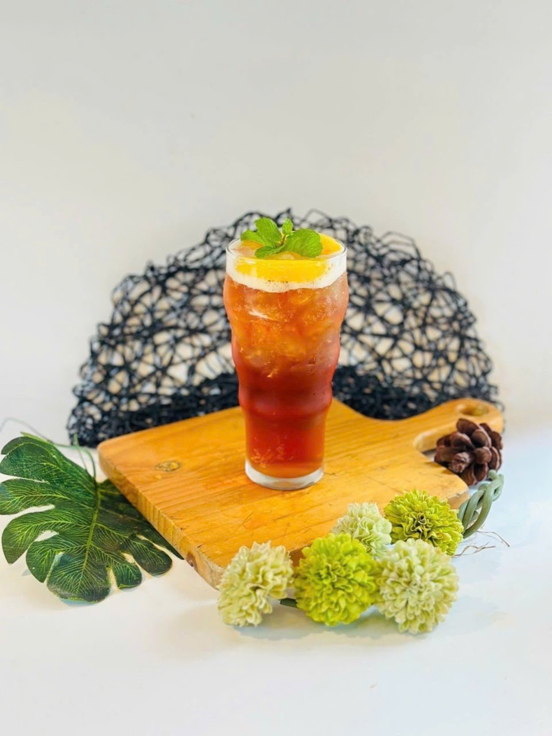 Hình ảnh Trà Đào