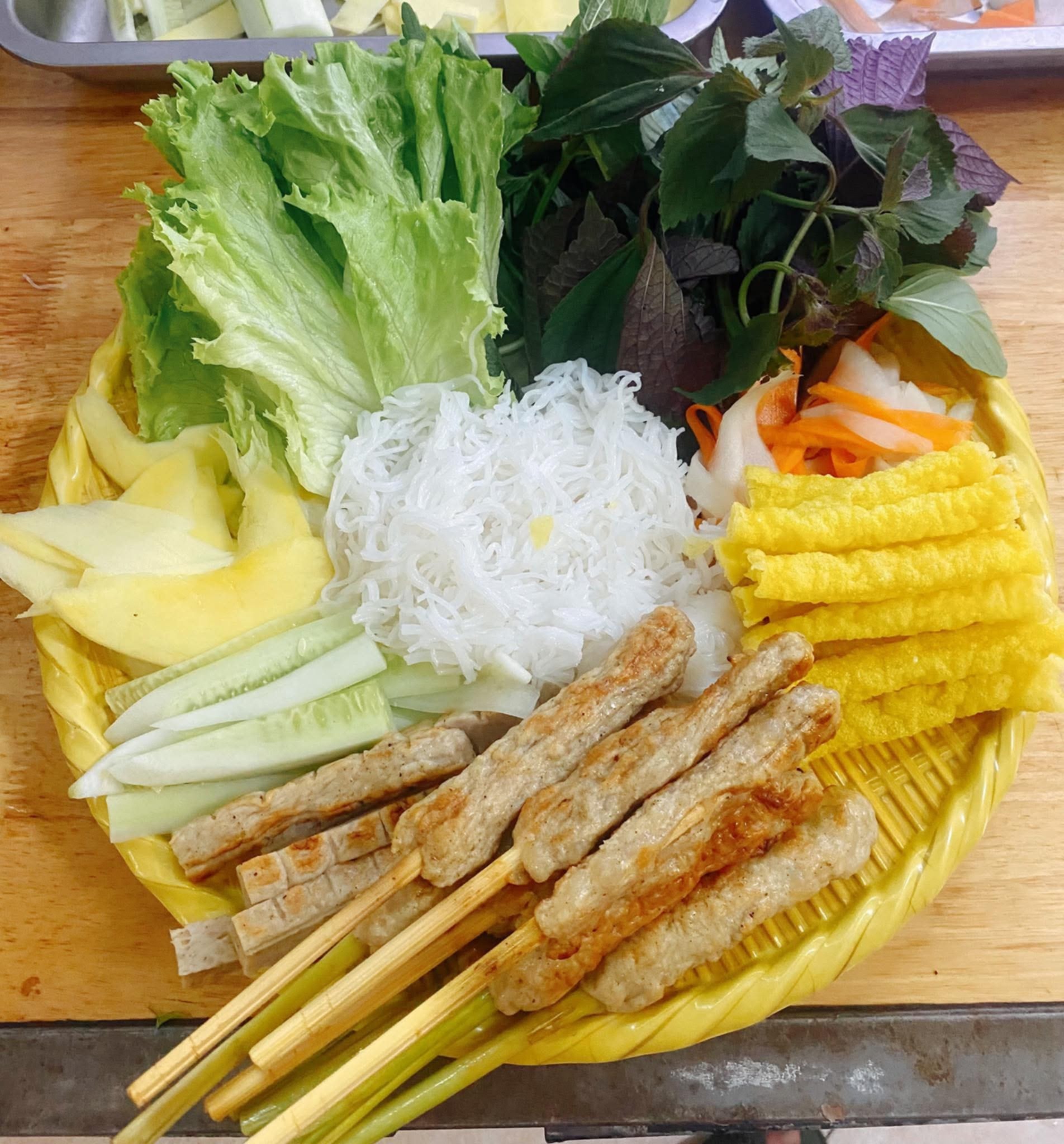 Hình ảnh Nem lụi Nha Trang - 2 người