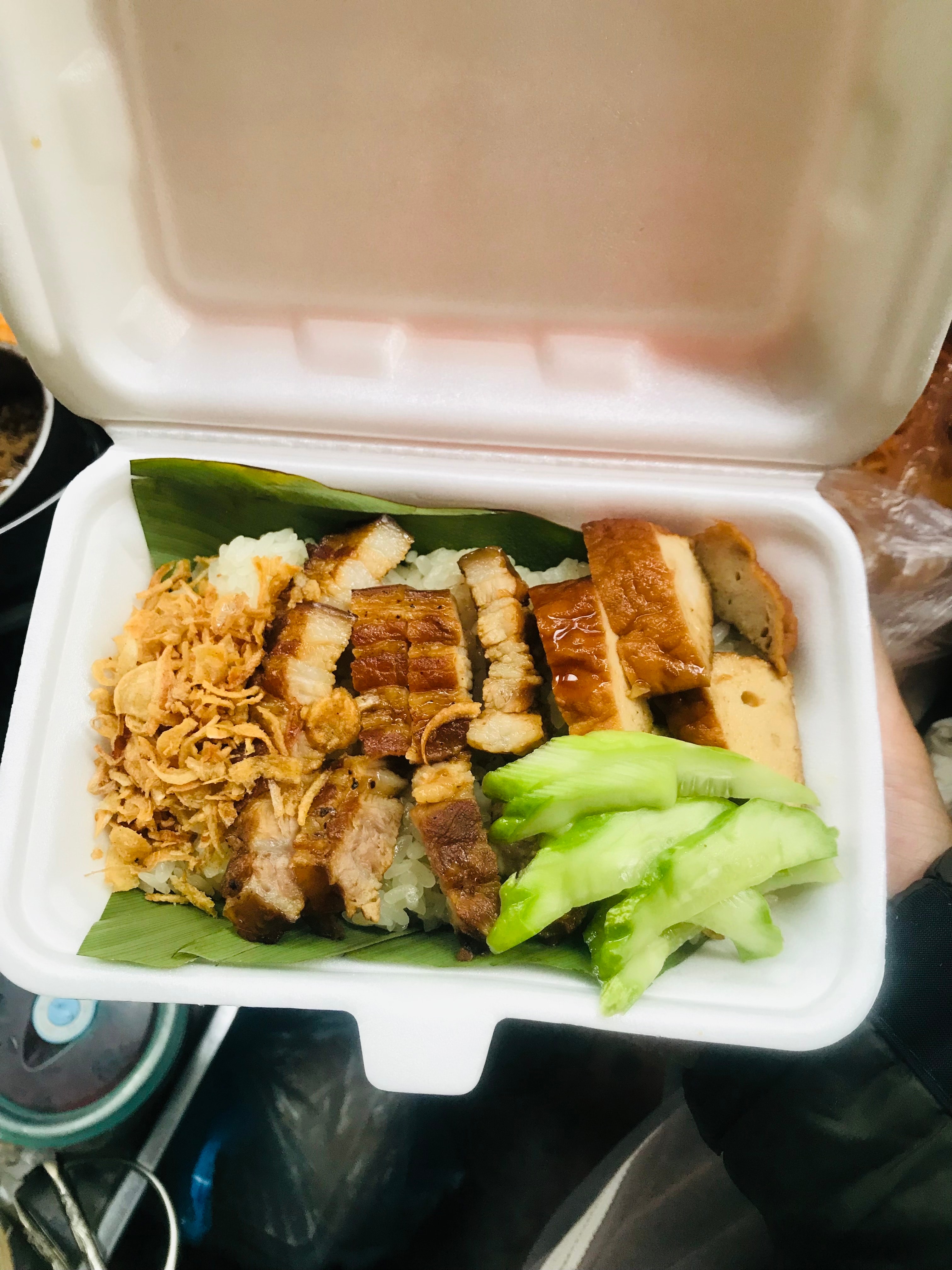 Hình ảnh Xôi Chả Thịt