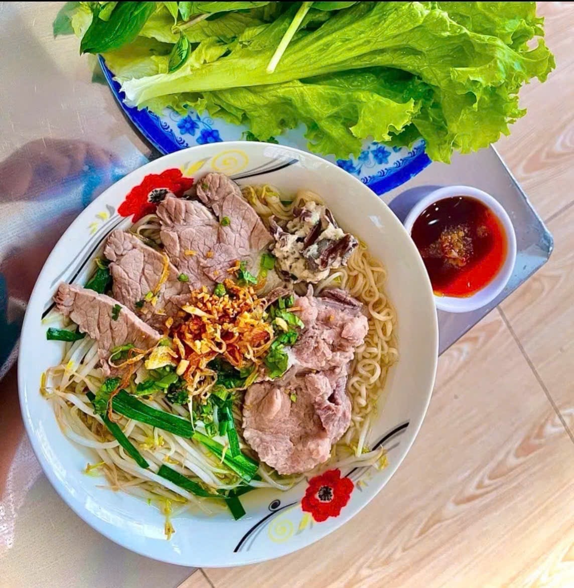 Hình ảnh MÌ GÓI THỊT