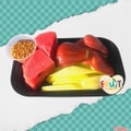 Hình ảnh Hộp: Dưa hấu Mận Xoài - 500gr