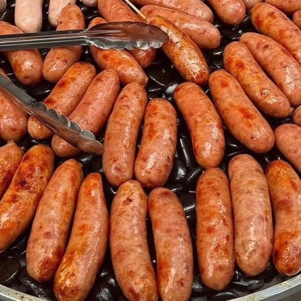 Hình ảnh Lạp xưởng luộc 