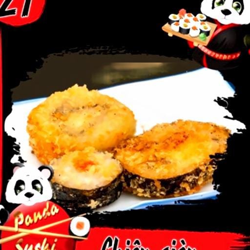 Hình ảnh Sushi chiên lớn