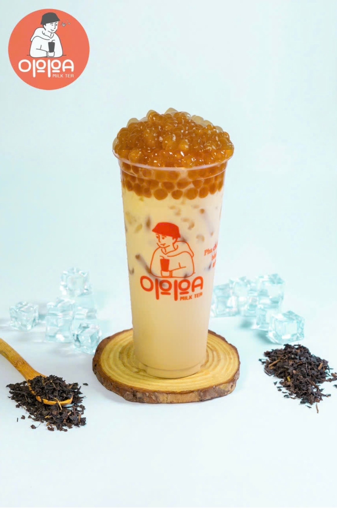 Hình ảnh Trà Sữa Mỹ