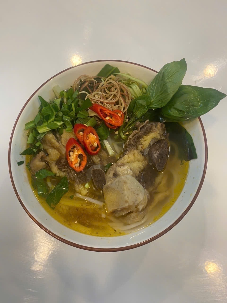 Hình ảnh BÚN BÒ SỤM 