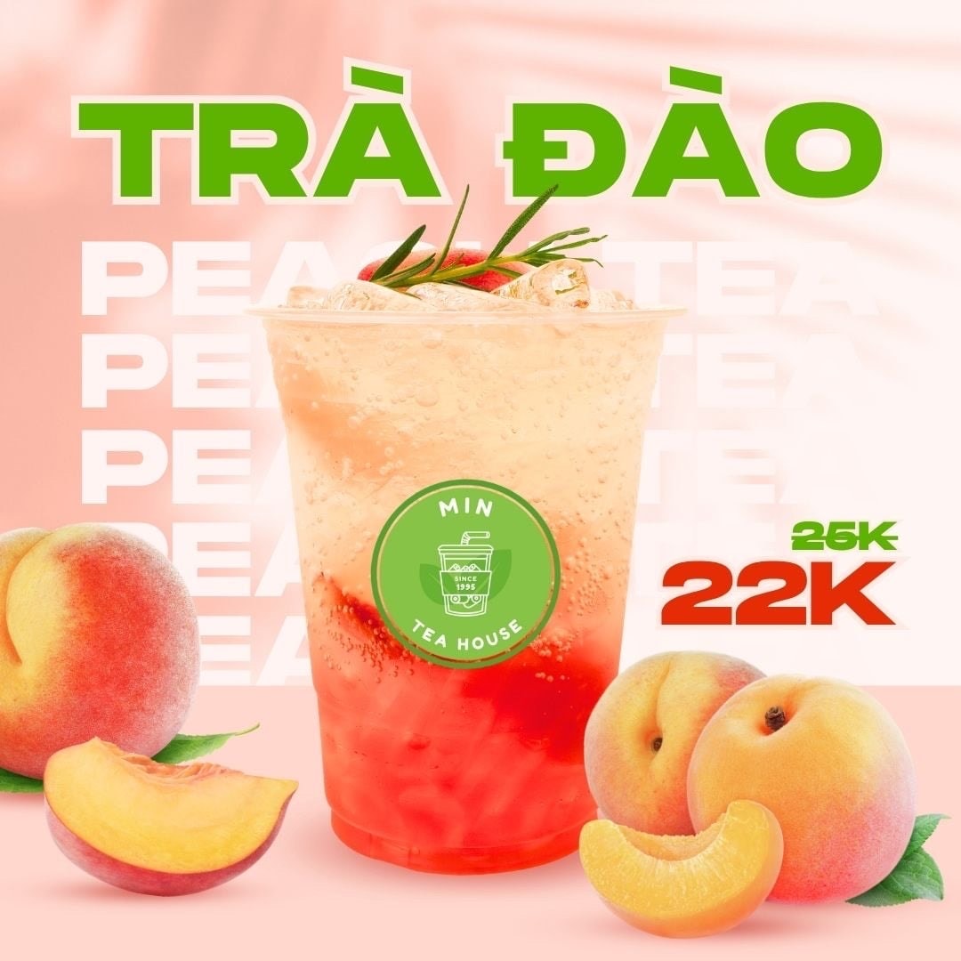 Hình ảnh TRÀ ĐÀO