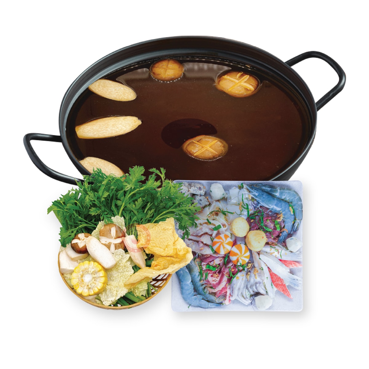 Hình ảnh Lẩu nấm