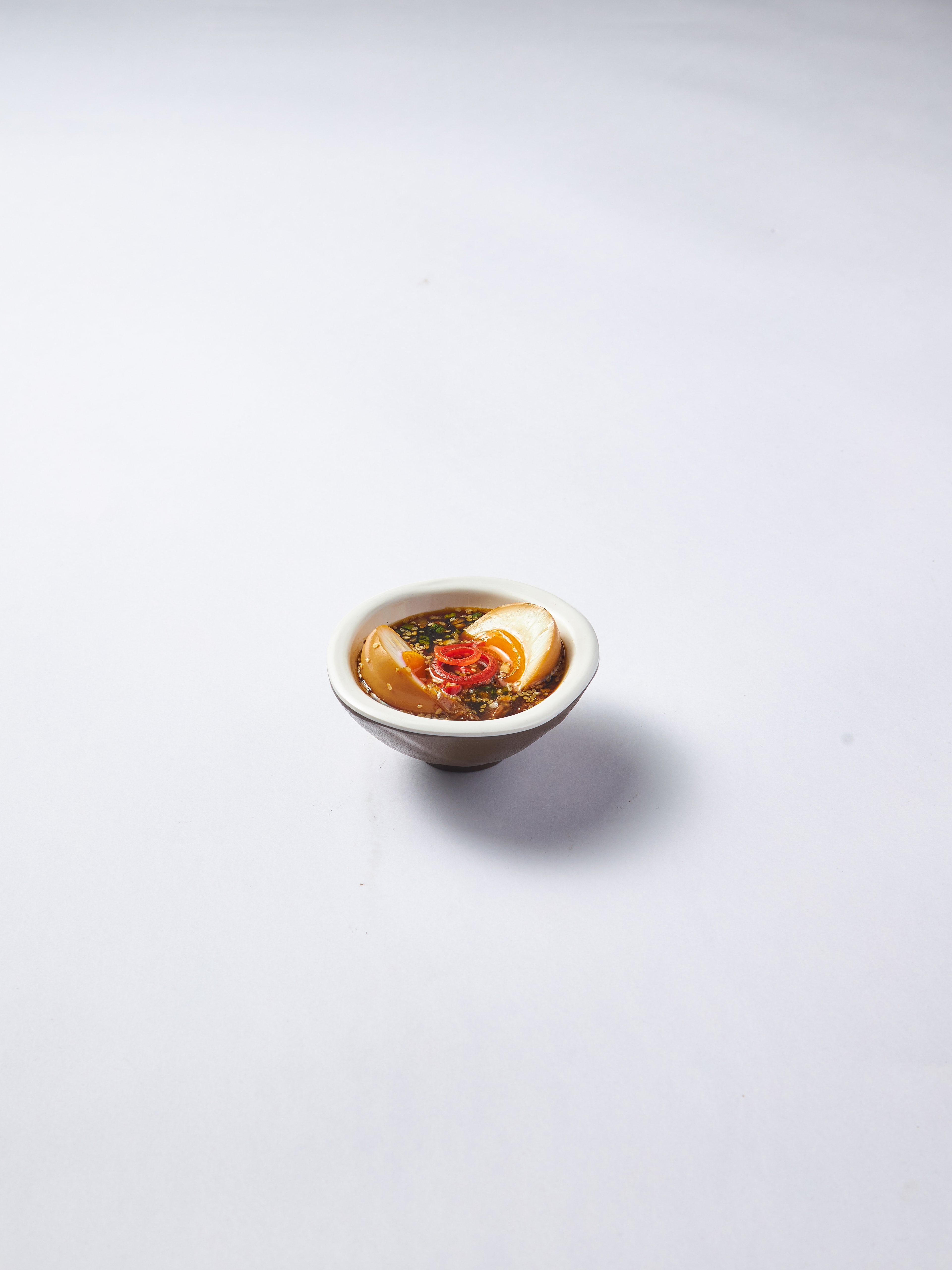Hình ảnh Trứng ngâm tuơng 