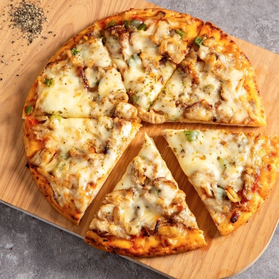 Hình ảnh Pizza Thập Cẩm