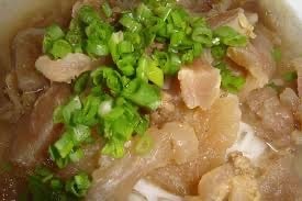 Hình ảnh phở tái gân
