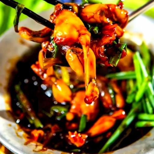 Hình ảnh Cháo Ếch Vị Indo - Phần 1 Ếch + 1 Cháo