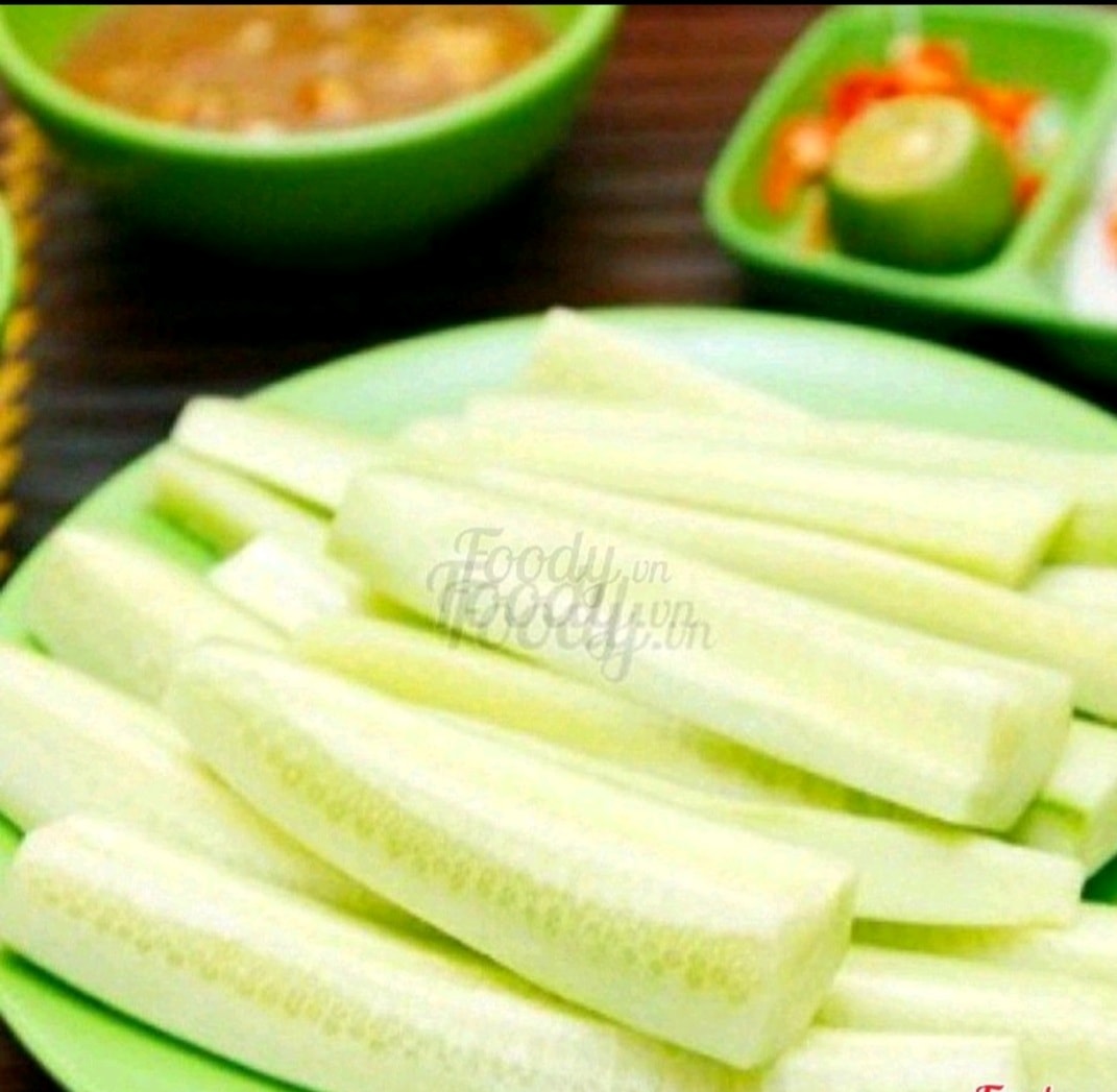 Hình ảnh Dưa chuột chẻ