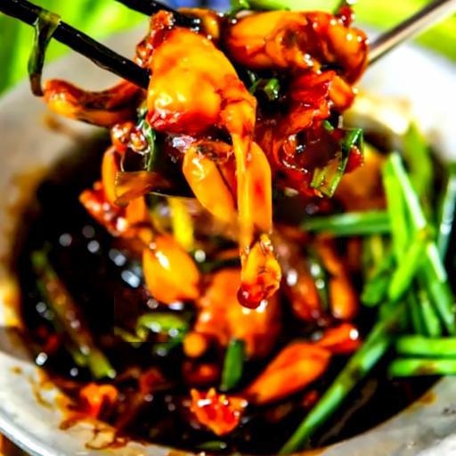 Hình ảnh Cháo Ếch Vị Indo - Phần 2 Ếch + 1 Cháo