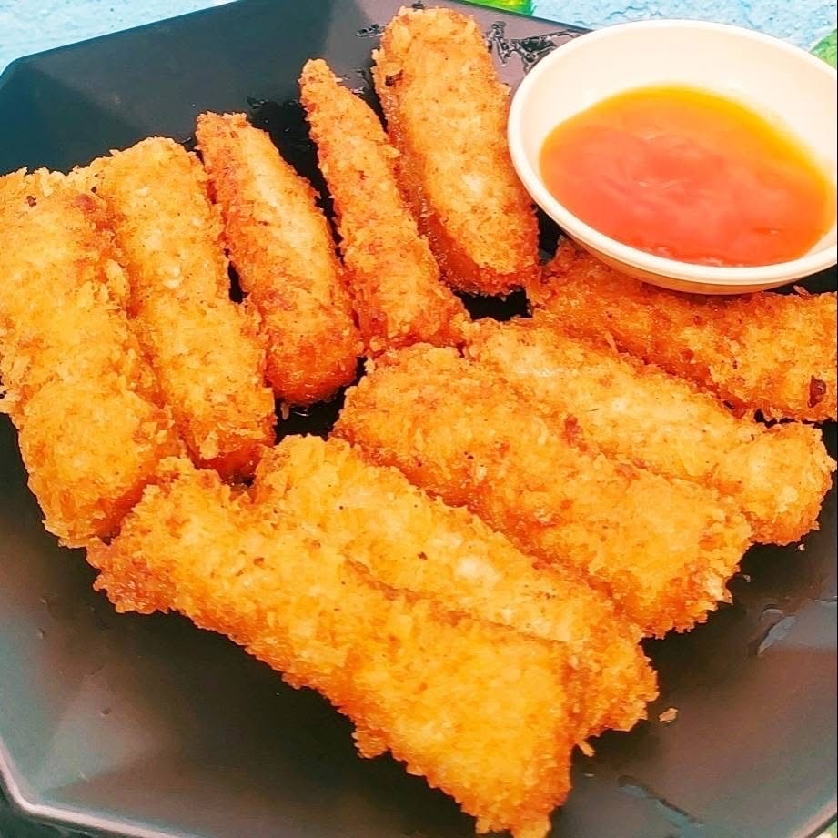 Hình ảnh 10 nem chua rán