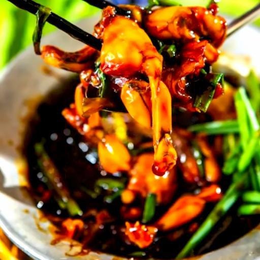 Hình ảnh Cháo Ếch Vị Mã Lai - Phần 1 Ếch + 1 Cháo