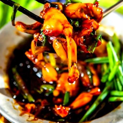 Hình ảnh Cháo Ếch Vị Mã Lai - Phần 2 Ếch + 1 Cháo