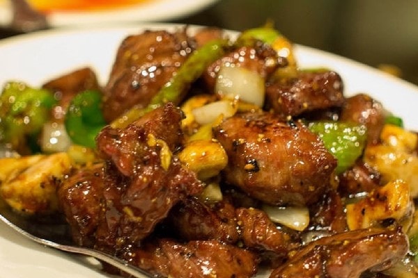 Hình ảnh Cháo Bò Singapore 