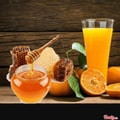 Hình ảnh Nước Cam Nha Đam