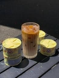 Hình ảnh Cà phê sữa gấu