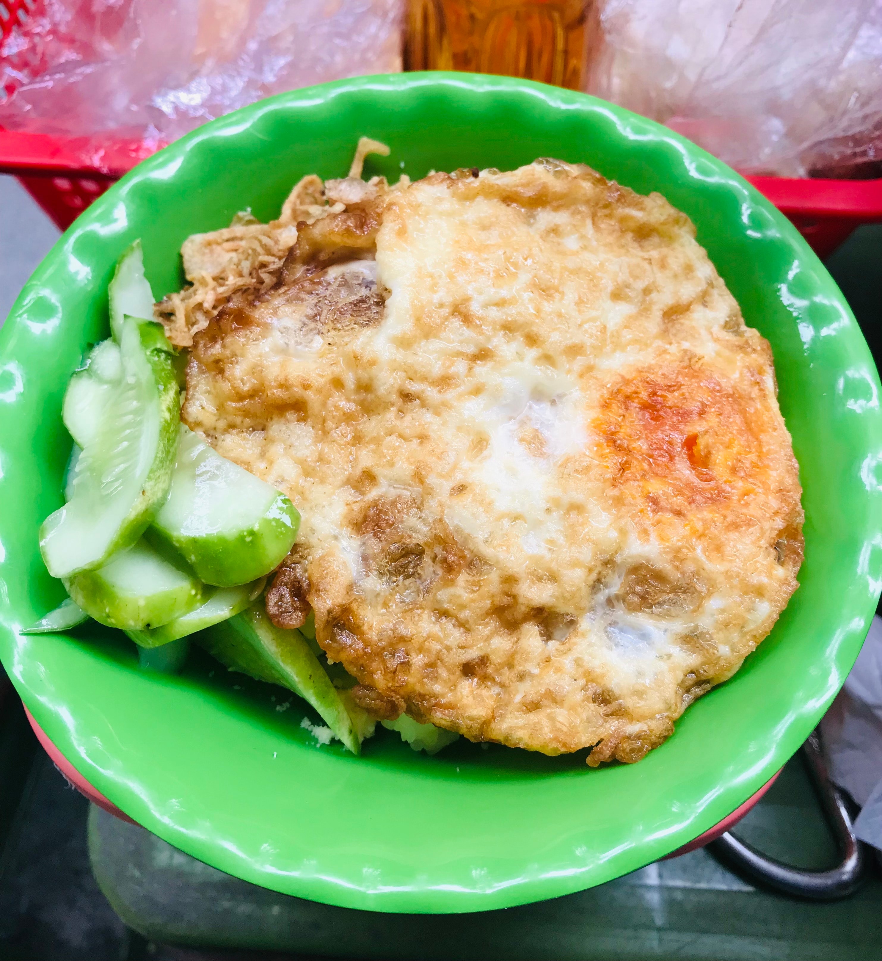 Hình ảnh Xôi Trứng