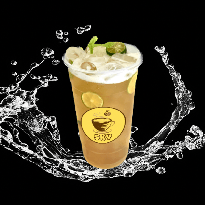 Hình ảnh Trà Tắc