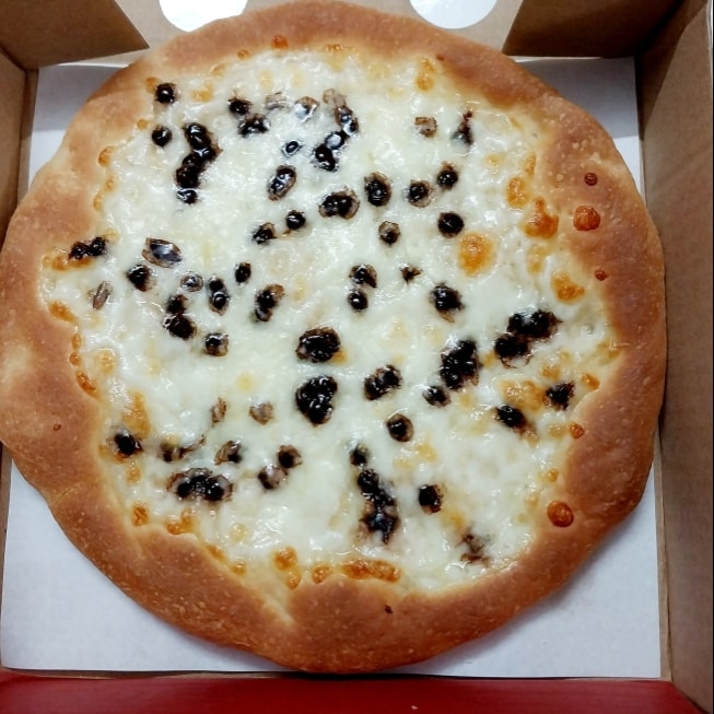 Hình ảnh PIZZA PHÔ MAI SOCOLA 16cm