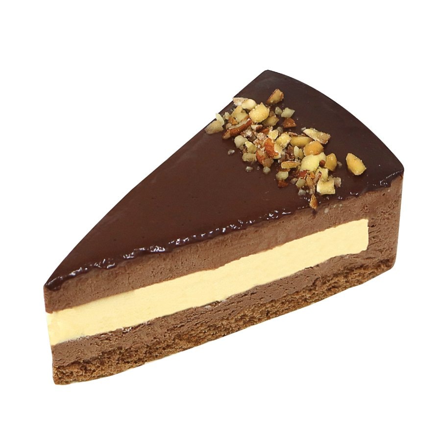 Hình ảnh Chocolate Mousse Cheesecake