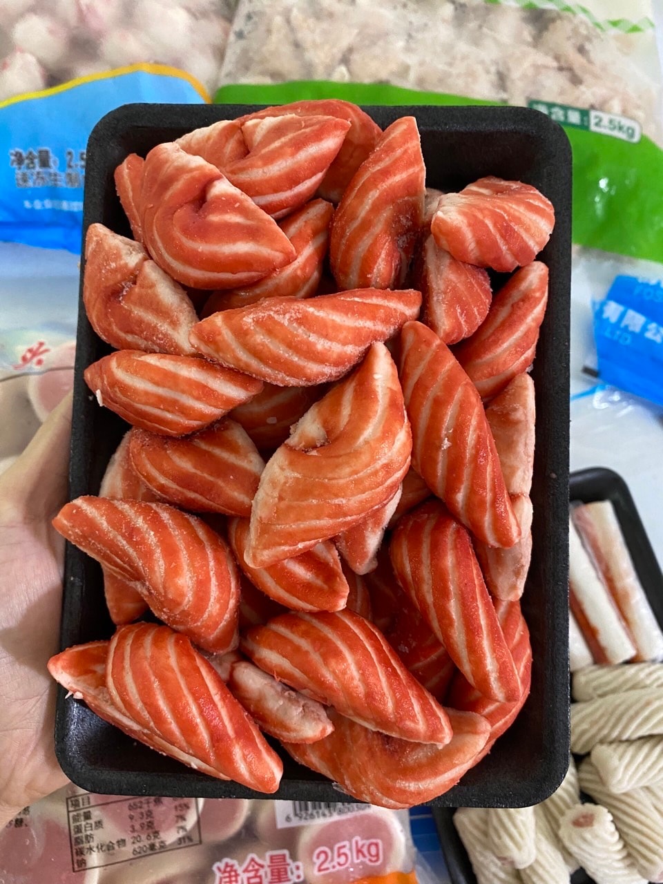 Hình ảnh Sò điệp - 5 viên
