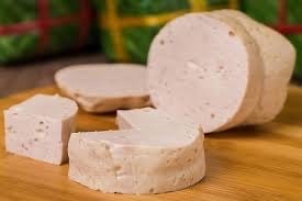 Hình ảnh Chả lụa chay thêm