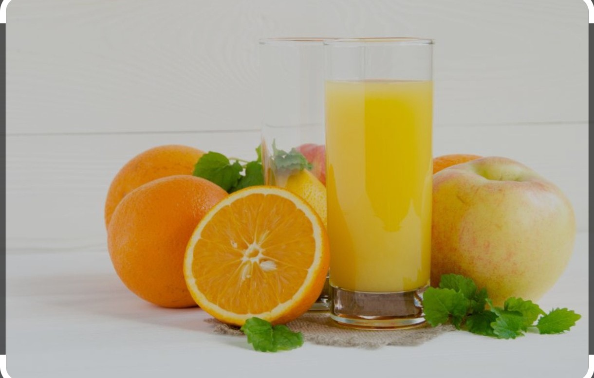 Hình ảnh Nước ép Táo & Cam