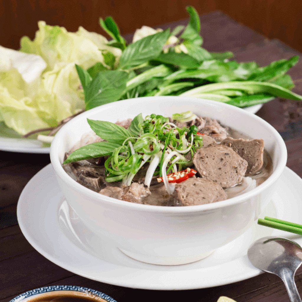 Hình ảnh Phở Bò Viên