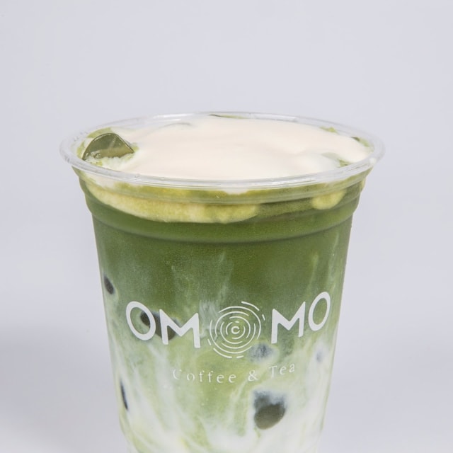 Hình ảnh Matcha Latte Tàu Hủ - Best Seller