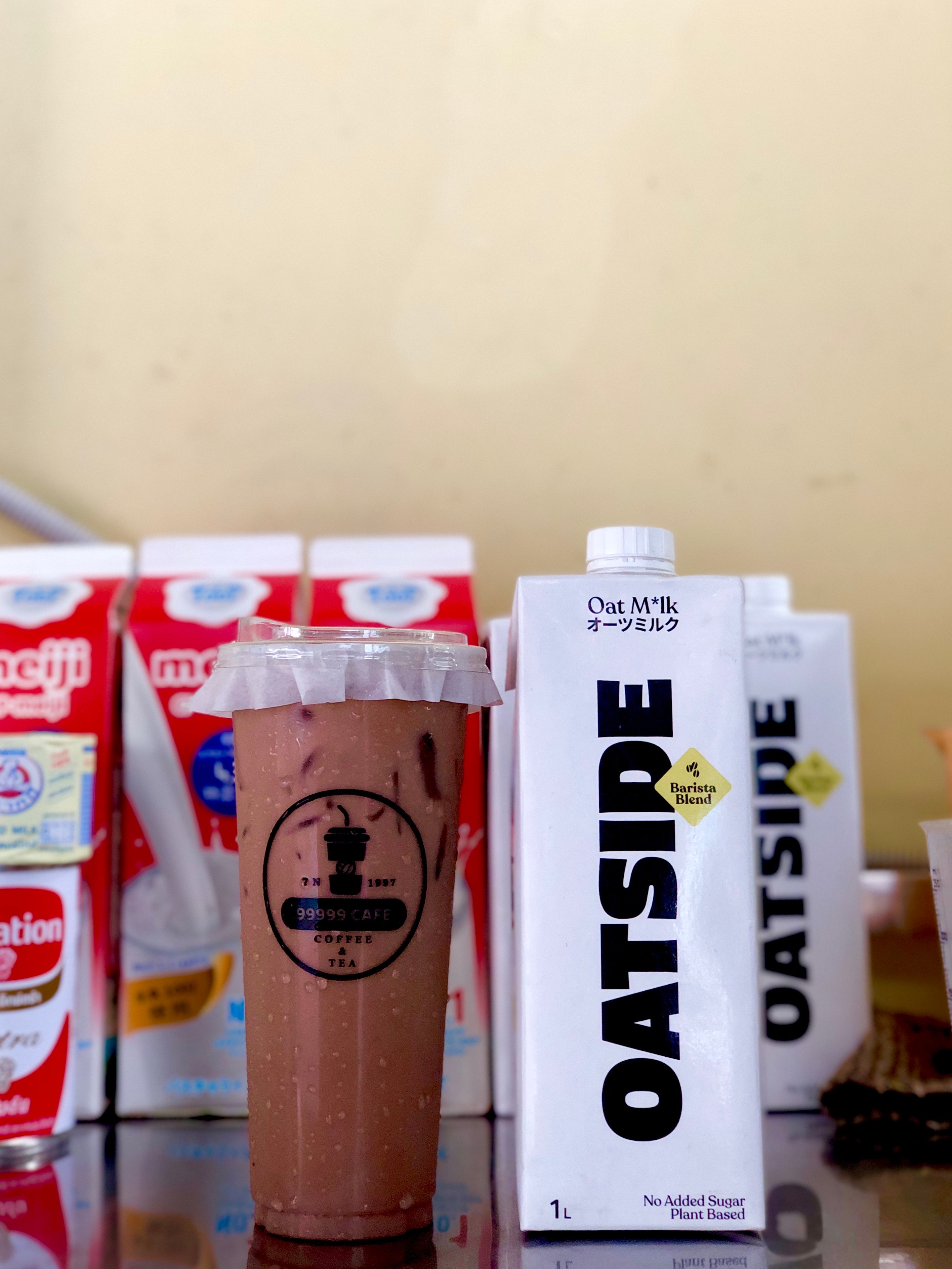 Hình ảnh Milo sữa Hạt 700ml