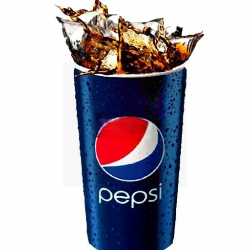 Hình ảnh Pepsi Size Vừa