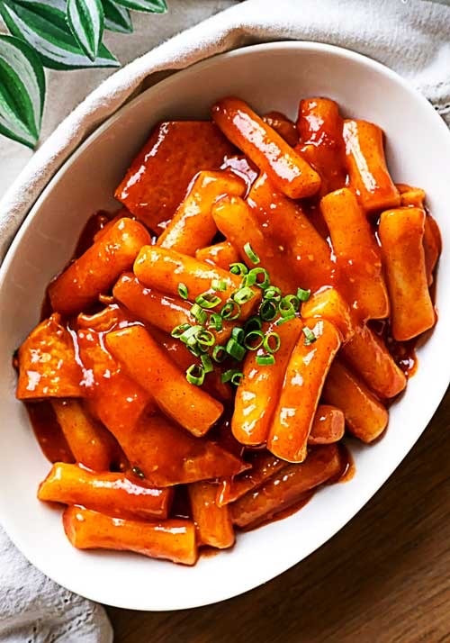Hình ảnh Mì Tokboki Thập Cẩm 