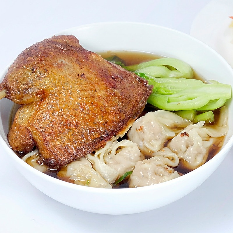 Hình ảnh Hoành Thánh Vịt 1 Phần 4 Con