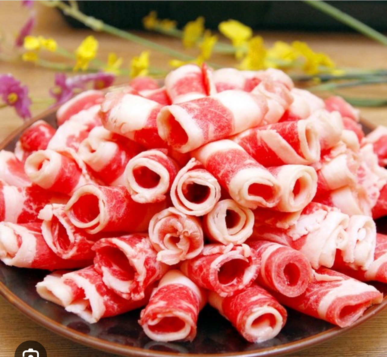Hình ảnh Ba Chỉ Bò Mỹ Thêm