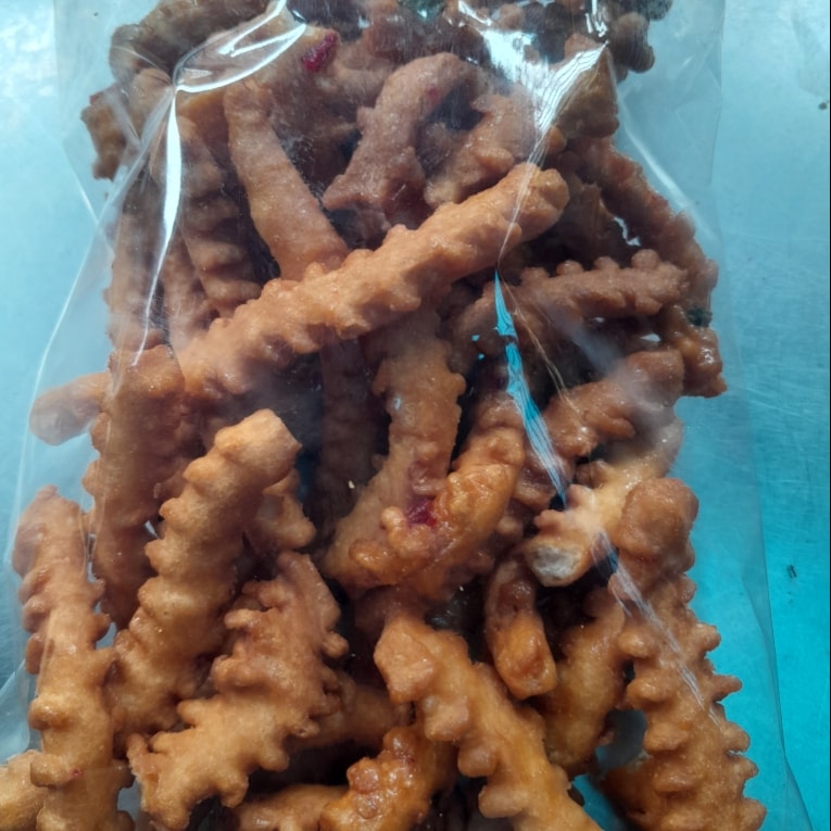 Hình ảnh bánh Quẩy  Giòn cay