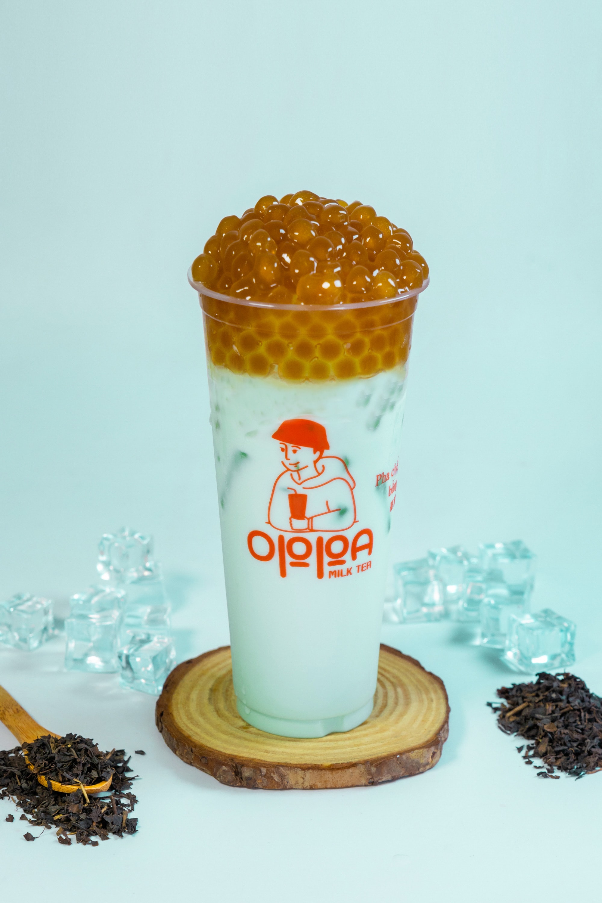 Hình ảnh Trà Sữa Pháp